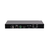 C2G HDMI HDBaseT + USB-C, 3.5mm, and USB-B to A over Cat Extender Wall Plate Transmitter to Box Receiver, 4K 60Hz — Being Shipped