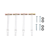 Chief PAC-115 Steel Stud/Drywall Anchor Kit — Being Shipped