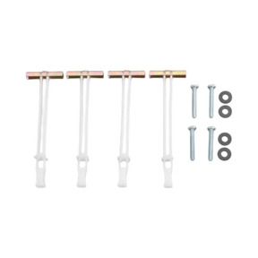 Chief PAC-115 Steel Stud/Drywall Anchor Kit — Being Shipped