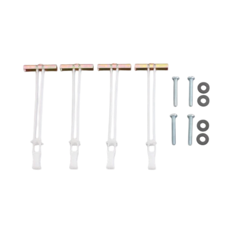 Chief PAC-115 Steel Stud/Drywall Anchor Kit — Being Shipped