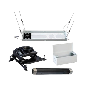 Chief Projector Ceiling Mount Kit (White) — Being Shipped
