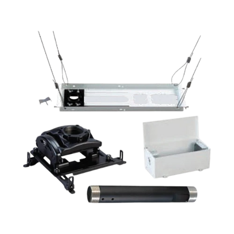 Chief Projector Ceiling Mount Kit (White) — Being Shipped