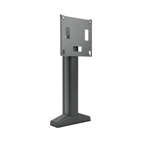 Chief Electric 26" Height Adjustable Flat Panel Floor Support — Being Shipped