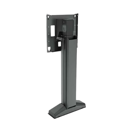 Chief Electric 26" Height Adjustable Flat Panel Floor Support — Being Shipped