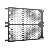 Chief Proximity Lever Lock Plate for PAC526 & PAC527L In-Wall Storage Boxes — Being Shipped