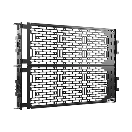 Chief Proximity Lever Lock Plate for PAC526 & PAC527L In-Wall Storage Boxes — Being Shipped