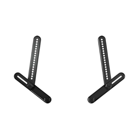 Chief Universal Adjustable Soundbar Mount (Black) — Being Shipped