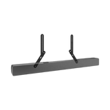 Chief Universal Adjustable Soundbar Mount (Black) — Being Shipped