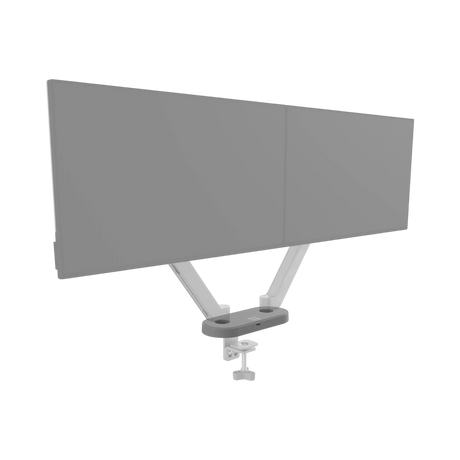 Chief USB Charging Hub for Koncis Dual Monitor Arm (Silver) — Being Shipped