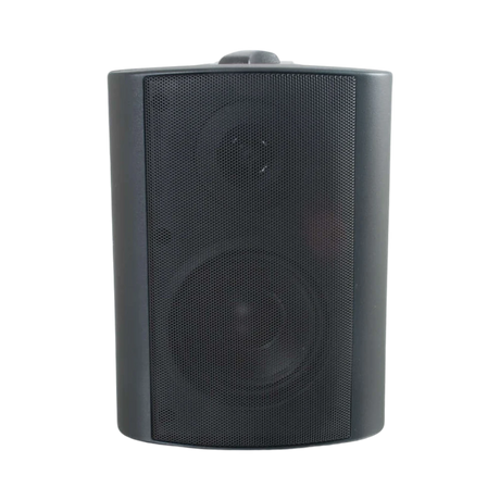 C2G 4" Wall Mount Classroom Speaker (Black) — Being Shipped