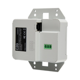 C2G Dual 4K HDMI HDBaseT + USB-C, 3.5mm, and USB-B over Cat Extender Dual Gang Wall Plate Transmitter, 4K 60Hz — Being Shipped