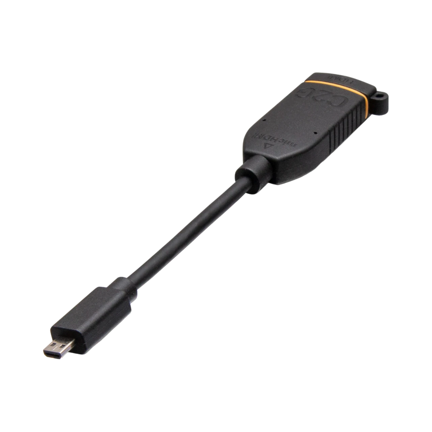C2G Micro HDMI to HDMI Dongle Adapter Converter for AV Adapter Ring — Being Shipped