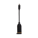 C2G Micro HDMI to HDMI Dongle Adapter Converter for AV Adapter Ring — Being Shipped