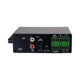 C2G 8 Ohm 50W Plenum Rated Audio Amplifier with Noise Reduction — Being Shipped