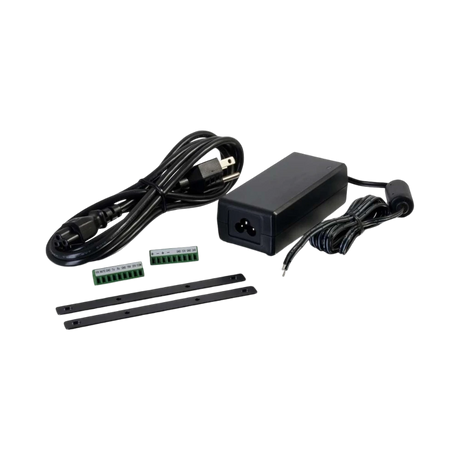 C2G 8 Ohm 50W Plenum Rated Audio Amplifier with Noise Reduction — Being Shipped