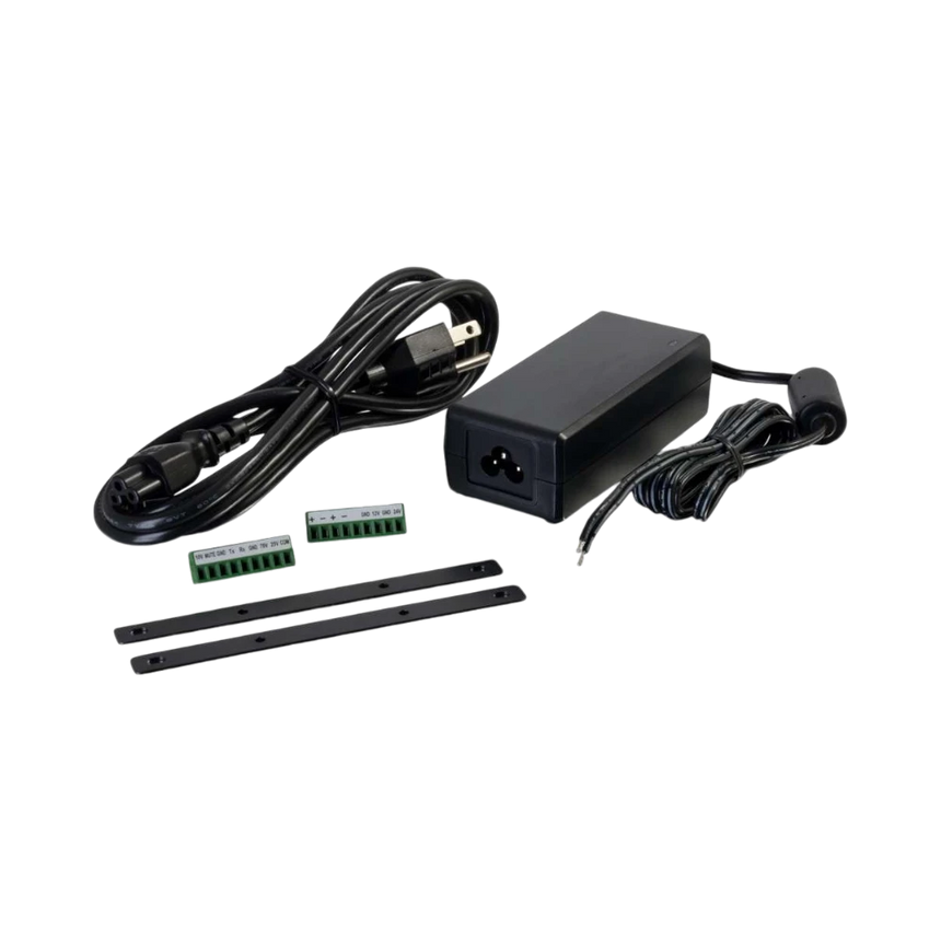 C2G 8 Ohm 50W Plenum Rated Audio Amplifier with Noise Reduction — Being Shipped