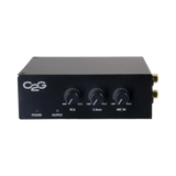 C2G 8 Ohm 50W Plenum Rated Audio Amplifier with Noise Reduction — Being Shipped