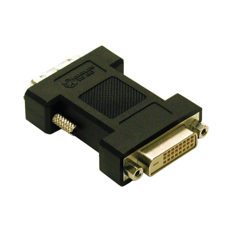 C2G DVI-D Male to Female Port Saver Adapter — Being Shipped