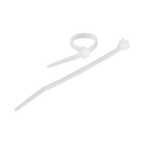 C2G 7.5in Cable Tie Multipack (100-Pack) (TAA Compliant) (White) — Being Shipped