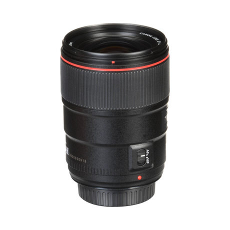 Canon EF 35mm f/1.4L II USM Lens for Full-Frame DSLR — Being Shipped