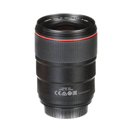 Canon EF 35mm f/1.4L II USM Lens for Full-Frame DSLR — Being Shipped