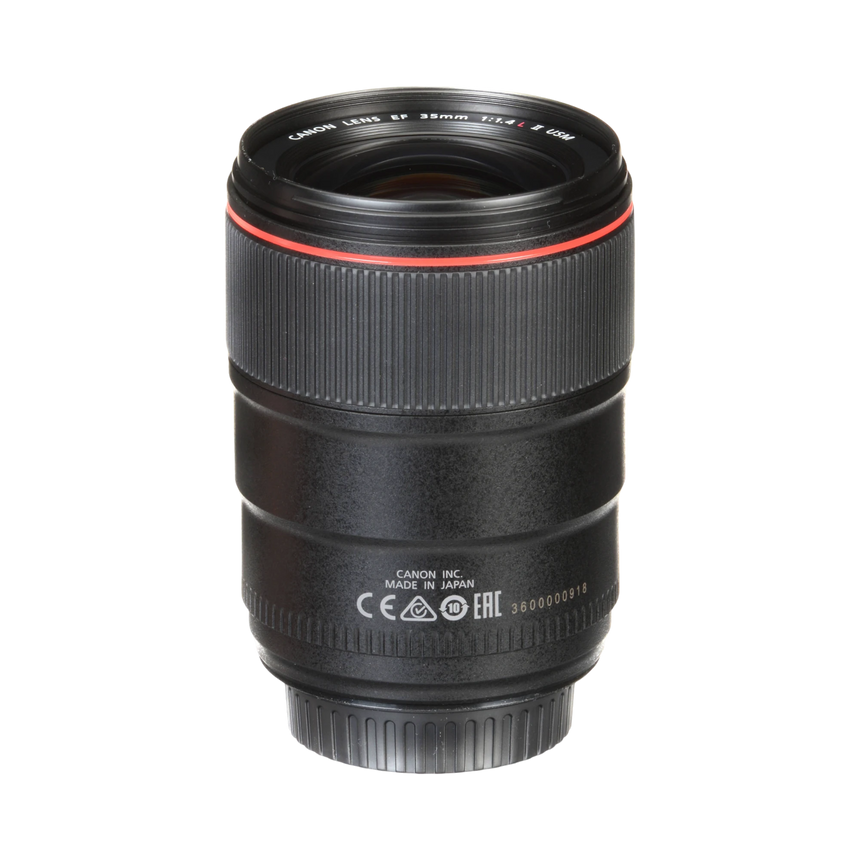 Canon EF 35mm f/1.4L II USM Lens for Full-Frame DSLR — Being Shipped