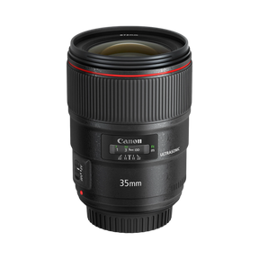Canon EF 35mm f/1.4L II USM Lens for Full-Frame DSLR — Being Shipped