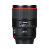 Canon EF 35mm f/1.4L II USM Lens for Full-Frame DSLR — Being Shipped