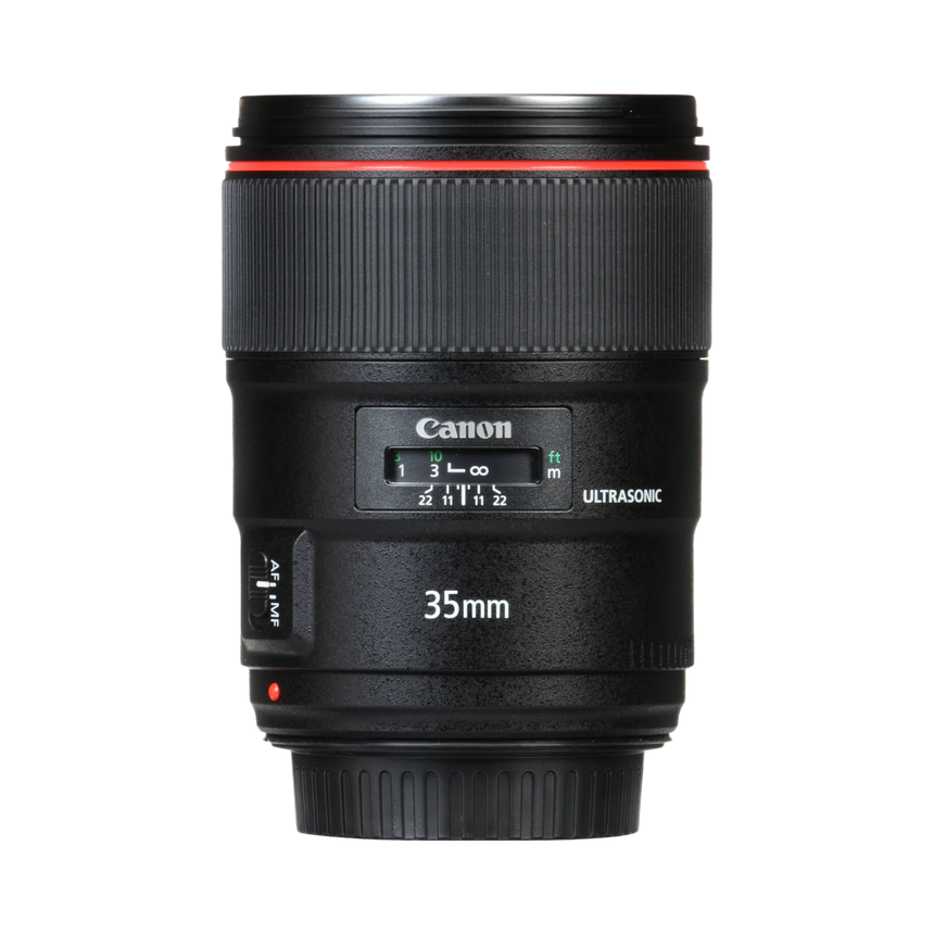 Canon EF 35mm f/1.4L II USM Lens for Full-Frame DSLR — Being Shipped