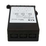 Tripp Lite Fiber TAP Cassette, Multimode, 8-Fiber MPO to MPO, 4 Monitoring Ports, 70/30 Split — Being Shipped