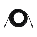 Tripp Lite Cat6a 10G Snagless Molded UTP Ethernet Cable (RJ45 M/M), PoE, Black, 100 ft. (30.5 m) — Being Shipped