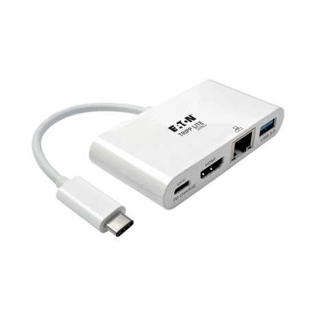 Tripp Lite USB C to HDMI Multiport Video Adapter Converter — Being Shipped