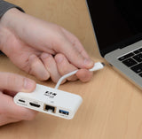 Tripp Lite USB C to HDMI Multiport Video Adapter Converter — Being Shipped