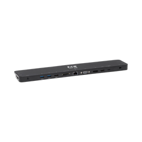 Tripp Lite Triple Display 4K HDMI USB-C Docking Station — Being Shipped