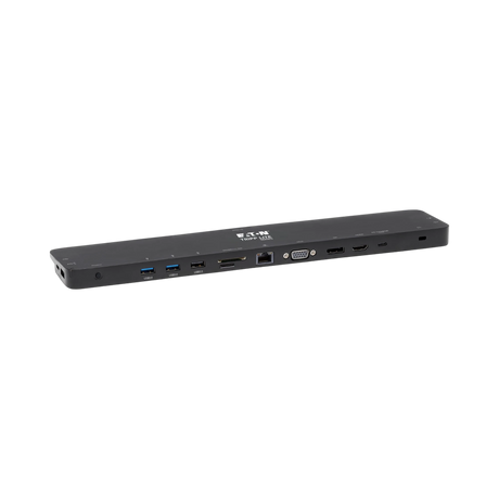 Tripp Lite Triple Display 4K HDMI USB-C Docking Station — Being Shipped