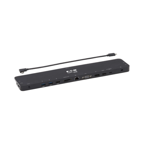 Tripp Lite Triple Display 4K HDMI USB-C Docking Station — Being Shipped