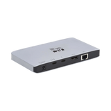 Tripp Lite Dual DisplayPort Monitor Display Thunderbolt 3 Docking Station — Being Shipped