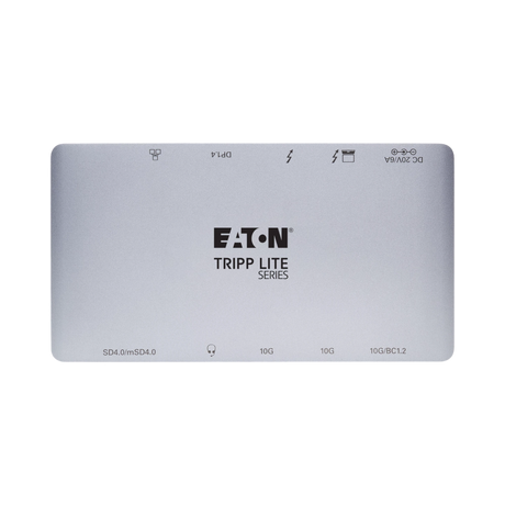 Tripp Lite Dual DisplayPort Monitor Display Thunderbolt 3 Docking Station — Being Shipped