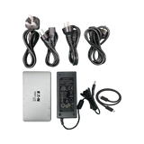 Tripp Lite Dual DisplayPort Monitor Display Thunderbolt 3 Docking Station — Being Shipped