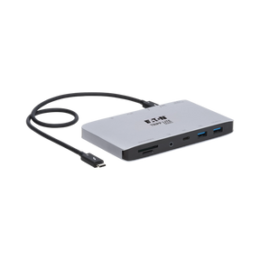 Tripp Lite Dual DisplayPort Monitor Display Thunderbolt 3 Docking Station — Being Shipped
