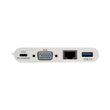 Tripp Lite USB-C to VGA Multiport Video Adapter Converter — Being Shipped