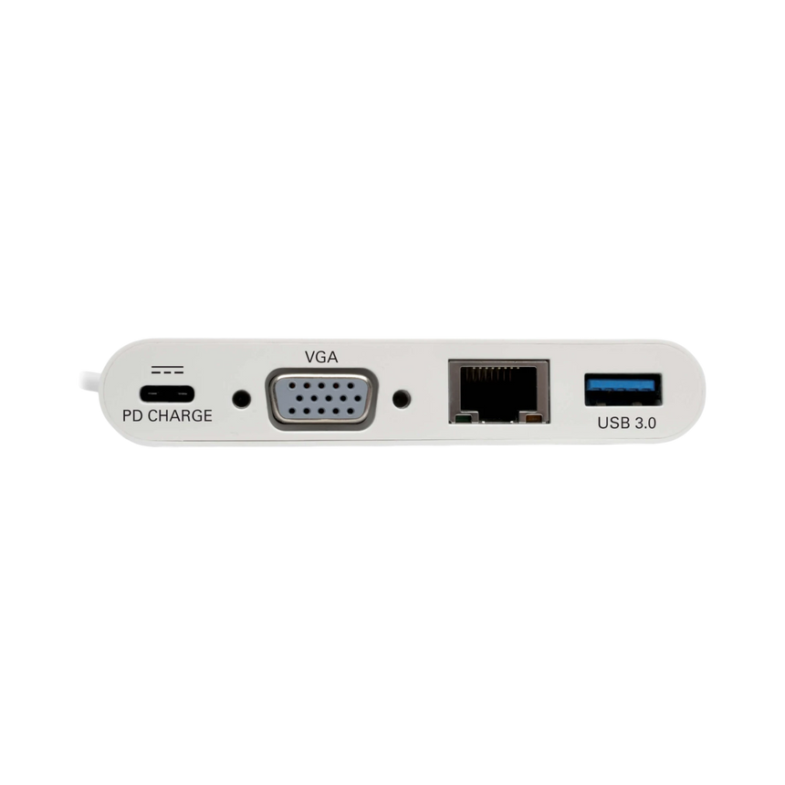Tripp Lite USB-C to VGA Multiport Video Adapter Converter — Being Shipped