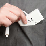 Tripp Lite USB-C to VGA Multiport Video Adapter Converter — Being Shipped