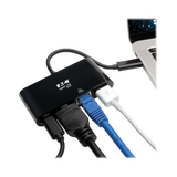 Tripp Lite HDMI, USB 3.x (5Gbps) USB-C Multiport Adapter — Being Shipped