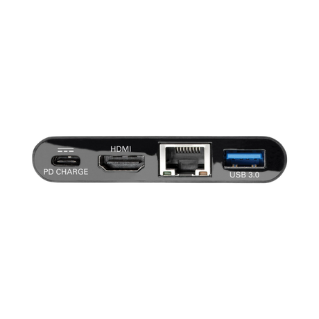 Tripp Lite HDMI, USB 3.x (5Gbps) USB-C Multiport Adapter — Being Shipped