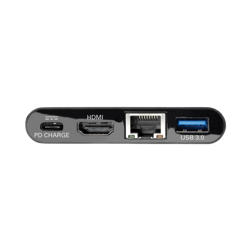 Tripp Lite HDMI, USB 3.x (5Gbps) USB-C Multiport Adapter — Being Shipped