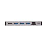 Tripp Lite 4K HDMI USB 3.x (5Gbps) USB-A/C Hub Ports USB-C Dock — Being Shipped