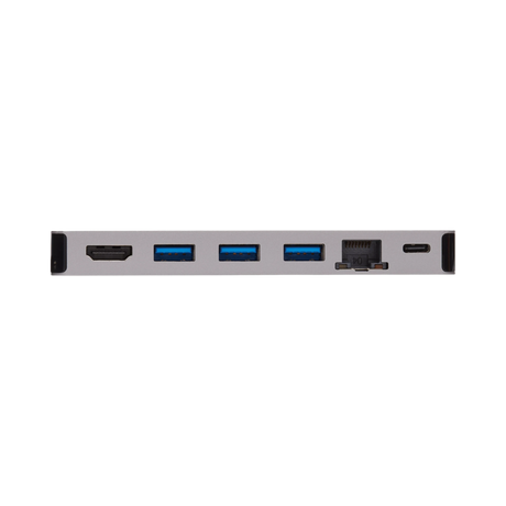 Tripp Lite 4K HDMI USB 3.x (5Gbps) USB-A/C Hub Ports USB-C Dock — Being Shipped