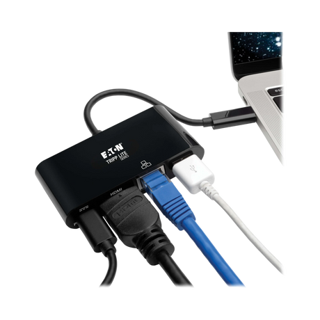 Tripp Lite USB-C to HDMI Multiport Adapter Converter — Being Shipped