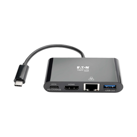 Tripp Lite USB-C to HDMI Multiport Adapter Converter — Being Shipped